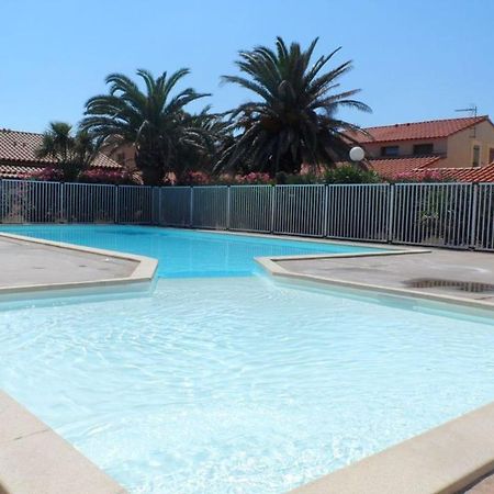 Villa 6P Climatisee Proche Mer Piscine Equipements Nautique Le Barcares Ngoại thất bức ảnh